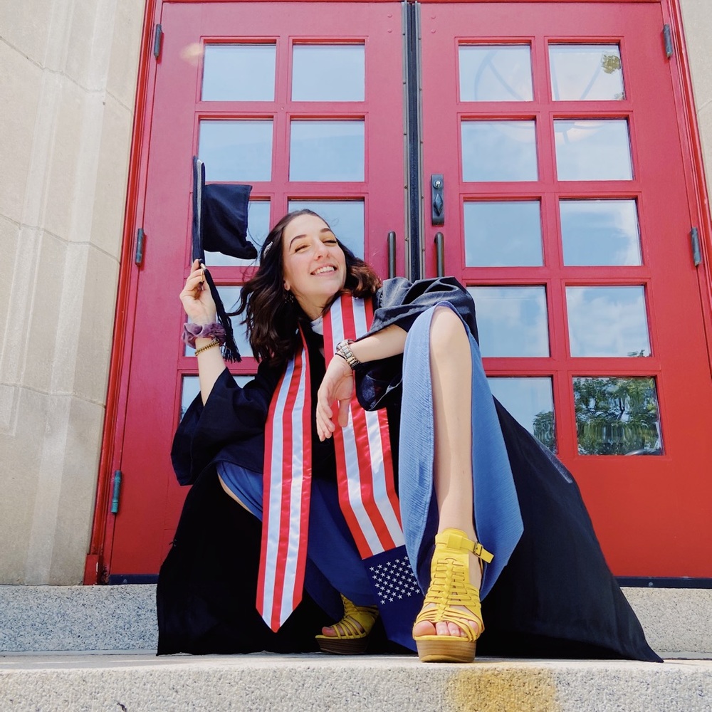 Meet your Posher, Becca